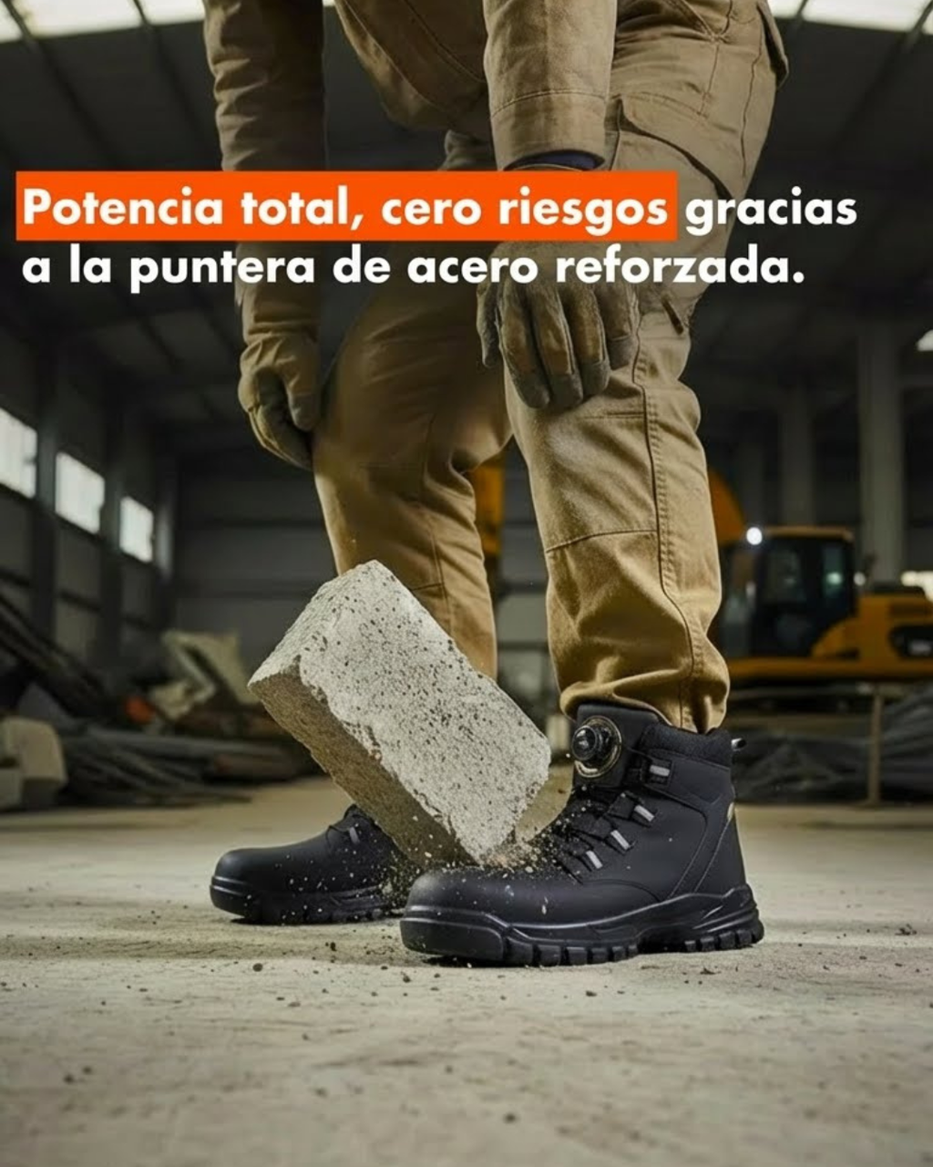 BOTAS ARTIC PRO