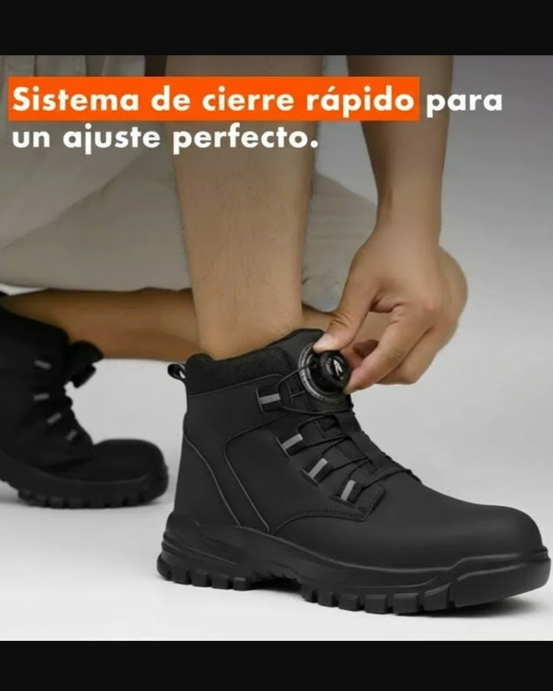 BOTAS ARTIC PRO