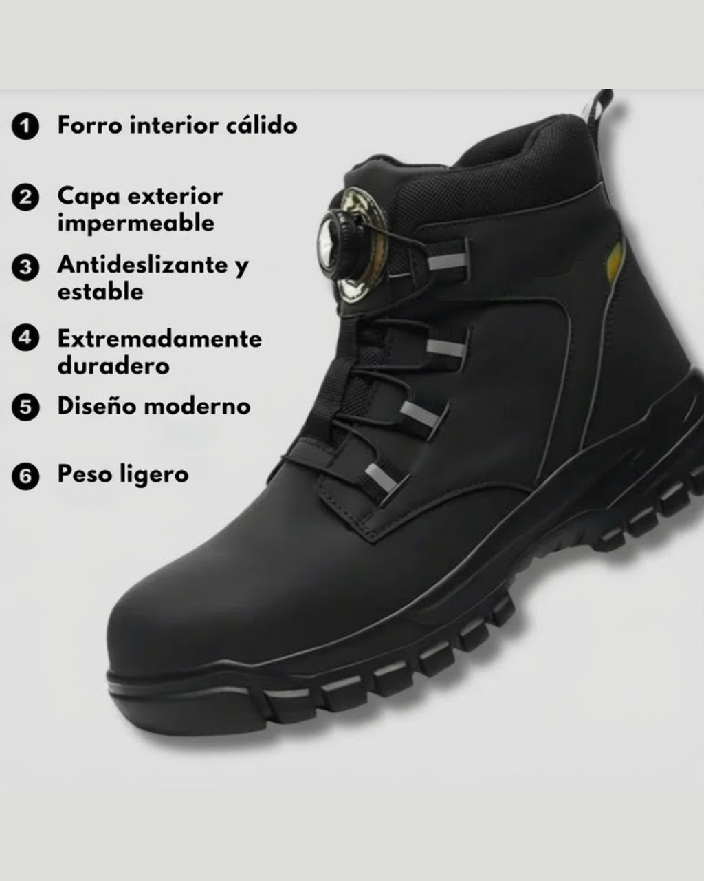 BOTAS ARTIC PRO