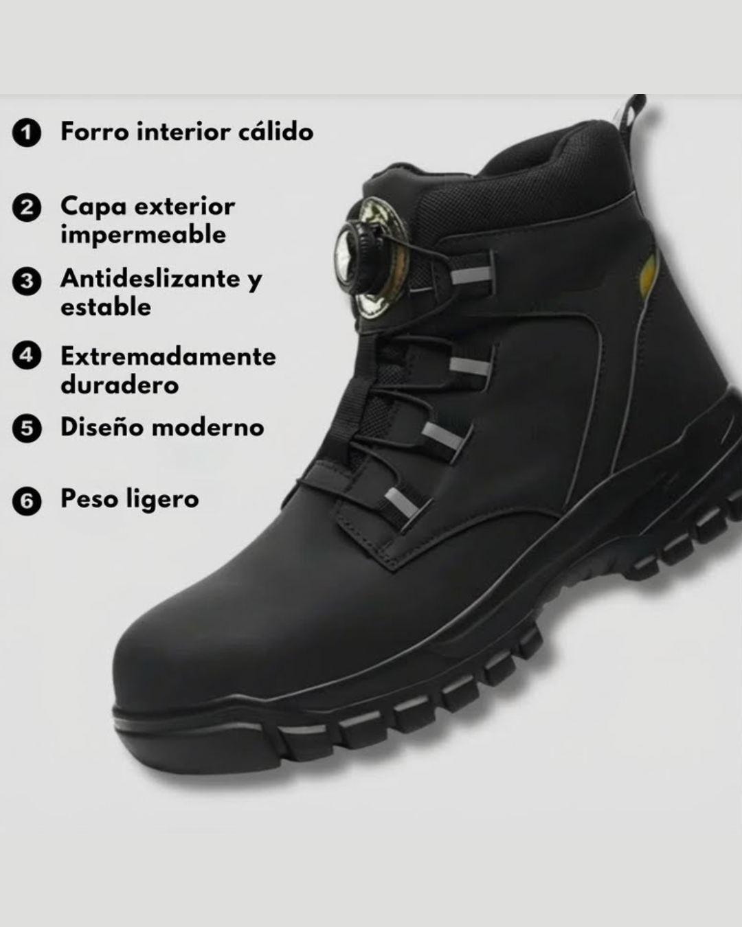 BOTAS ARTIC PRO