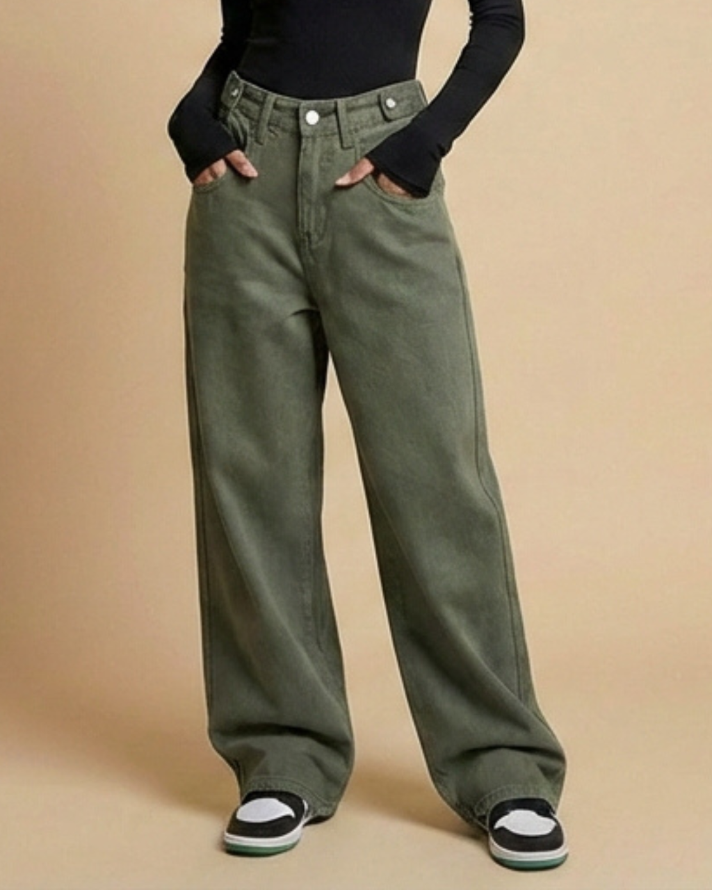 PANTALÓN OVERSIZE