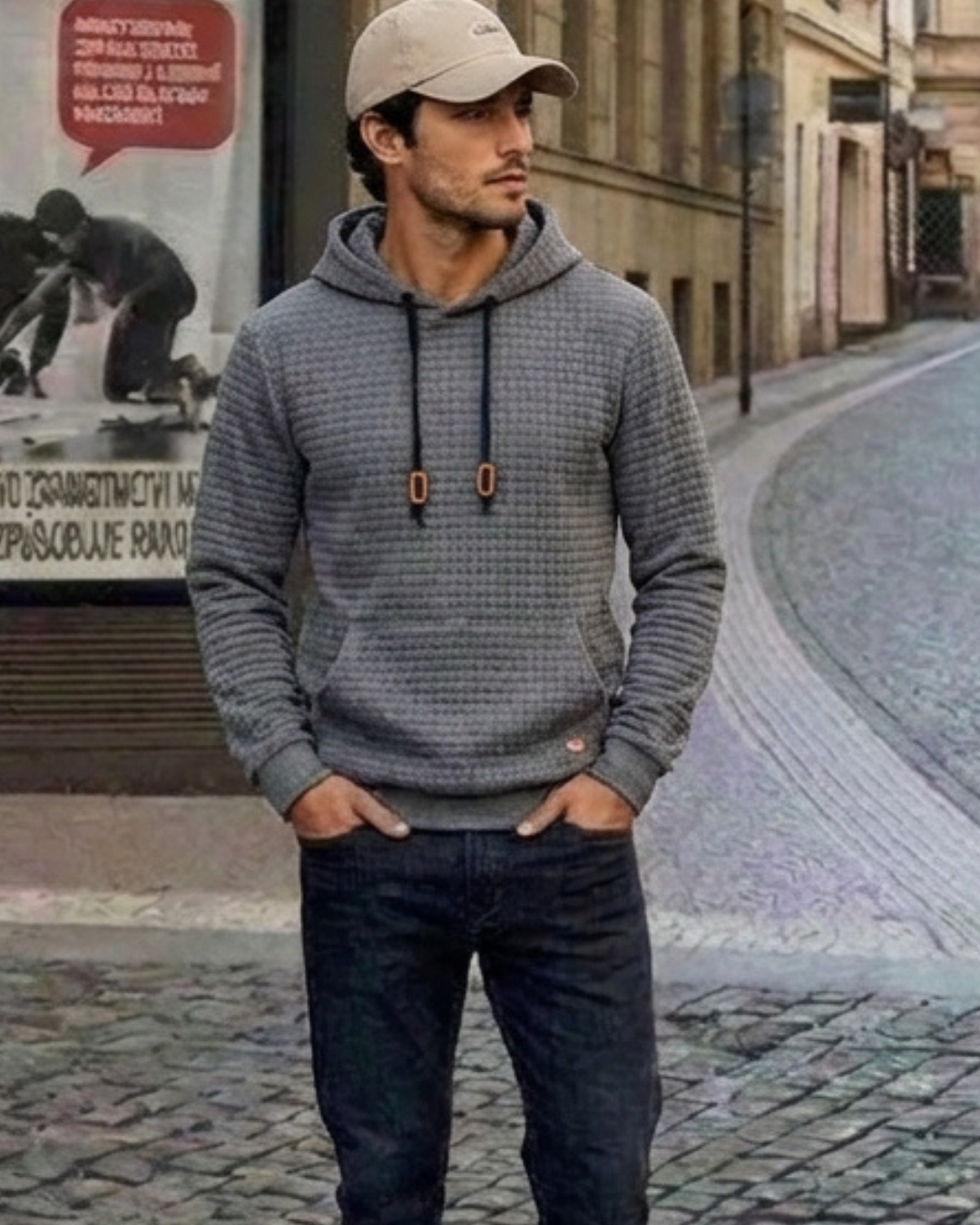 SUDADERA ALPINE
