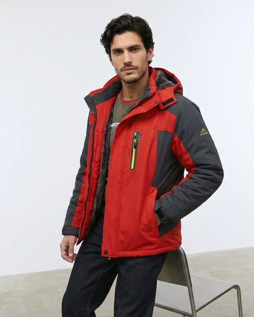 CHAQUETA OUTDOOR