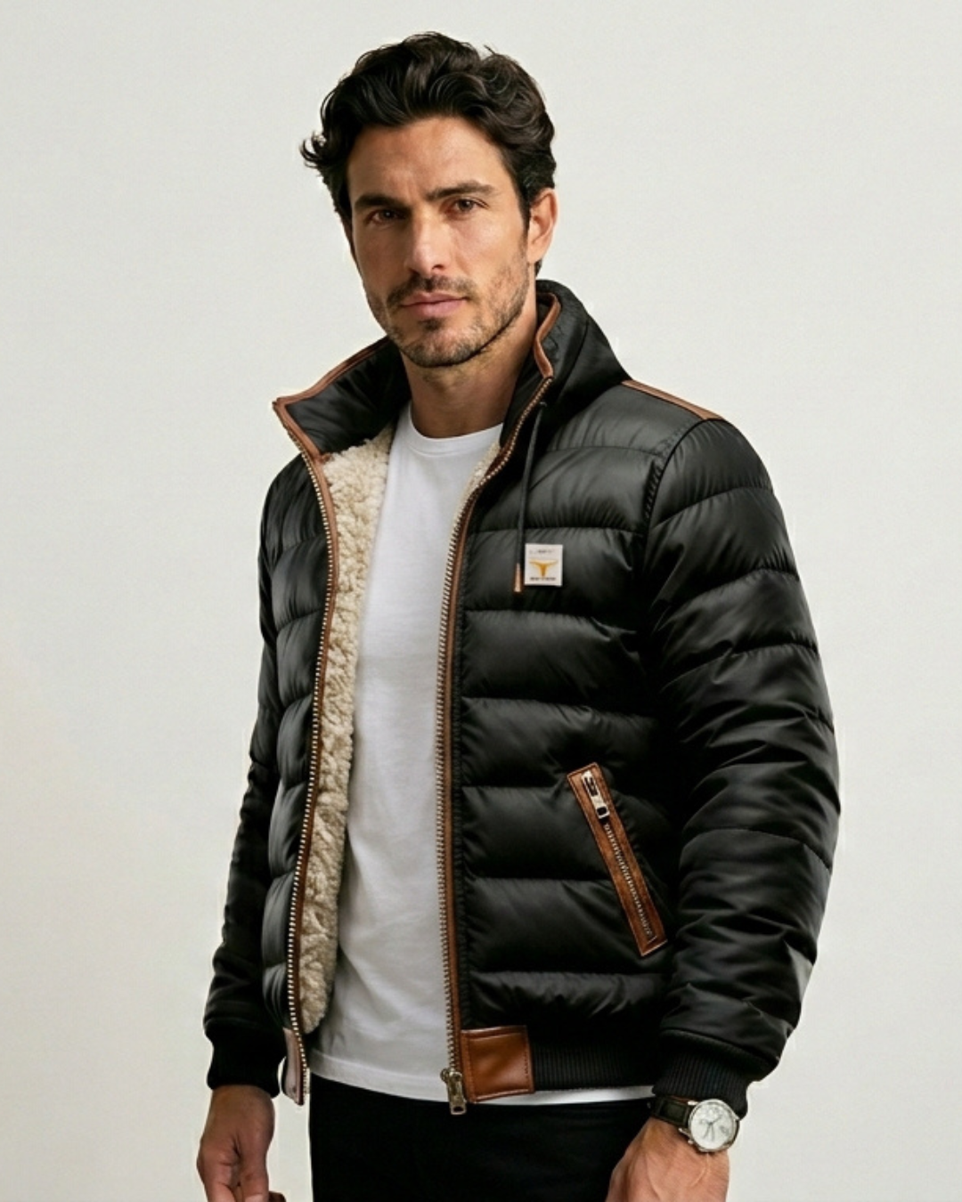 CHAQUETA PUFFER