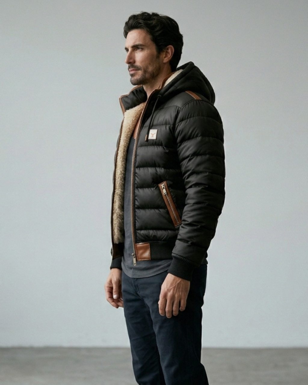 CHAQUETA PUFFER