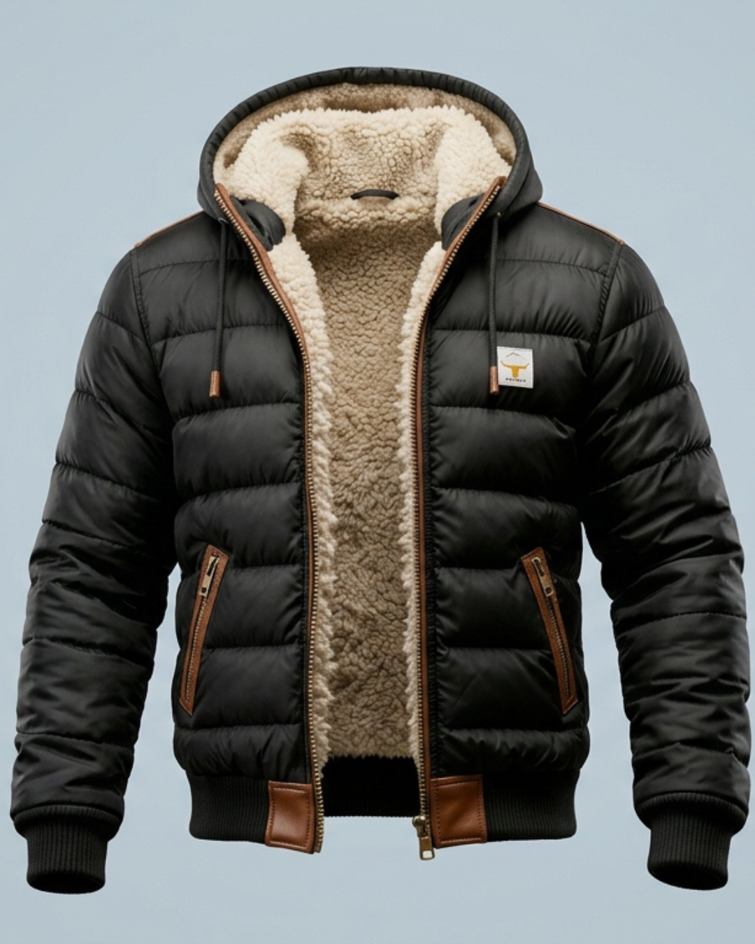 CHAQUETA PUFFER