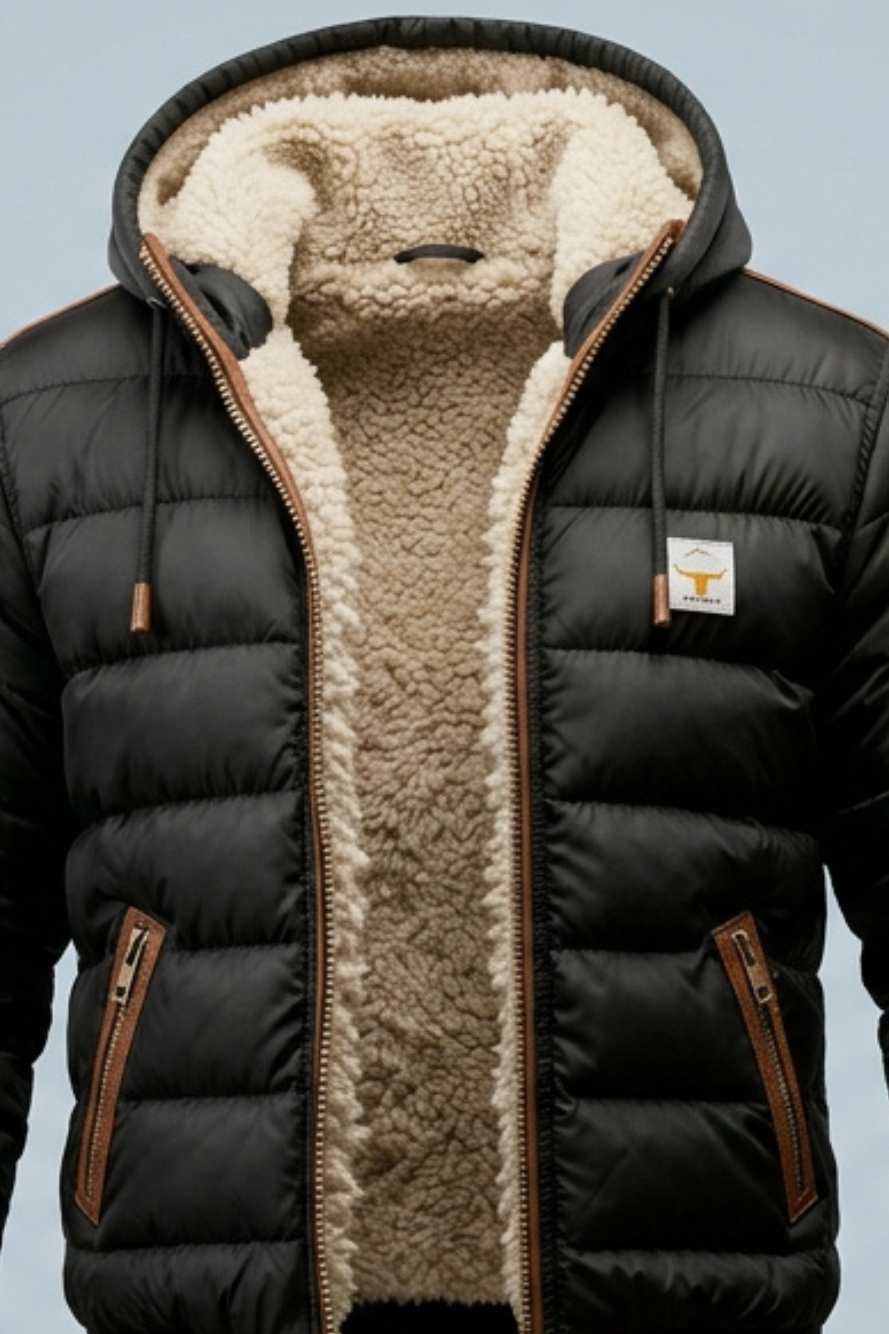 CHAQUETA PUFFER