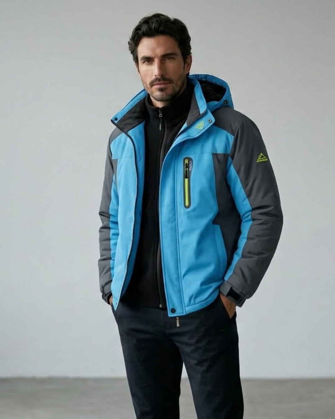 CHAQUETA OUTDOOR