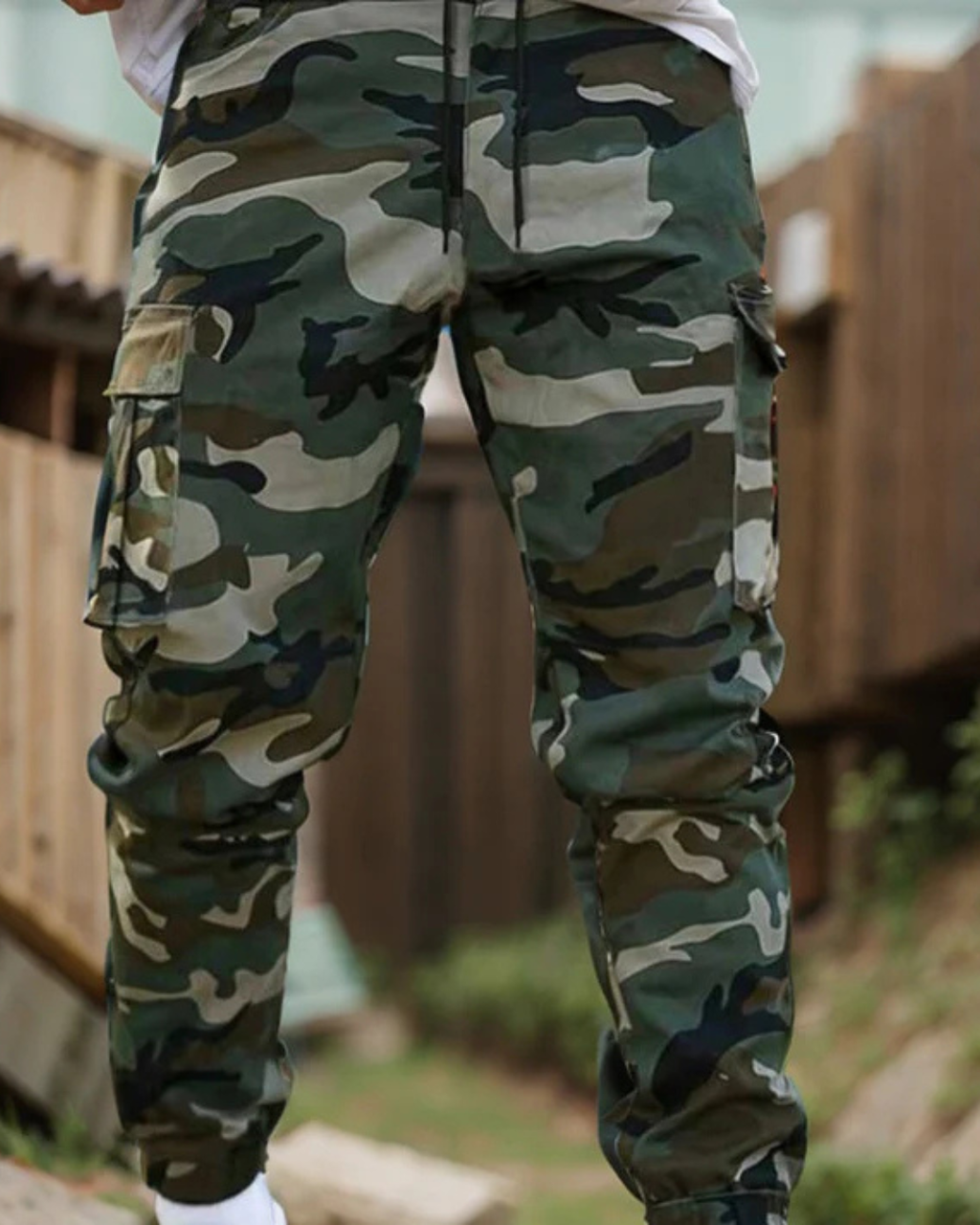 PANTALONES MILITAR JOGGER
