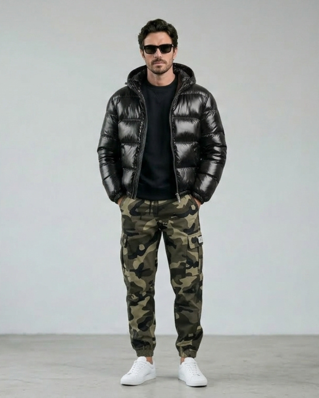 PANTALONES MILITAR JOGGER