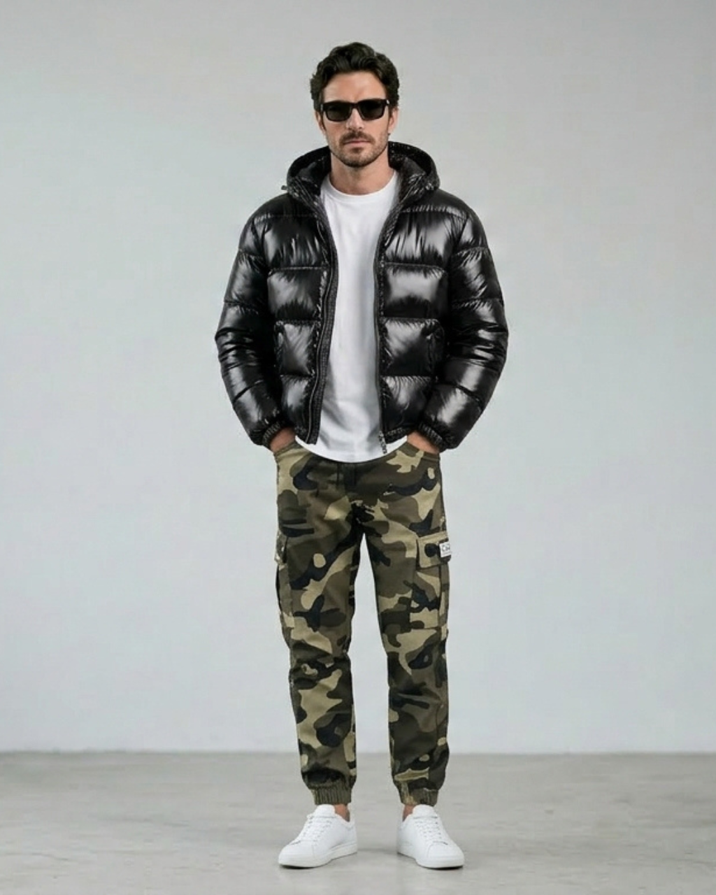 PANTALONES MILITAR JOGGER