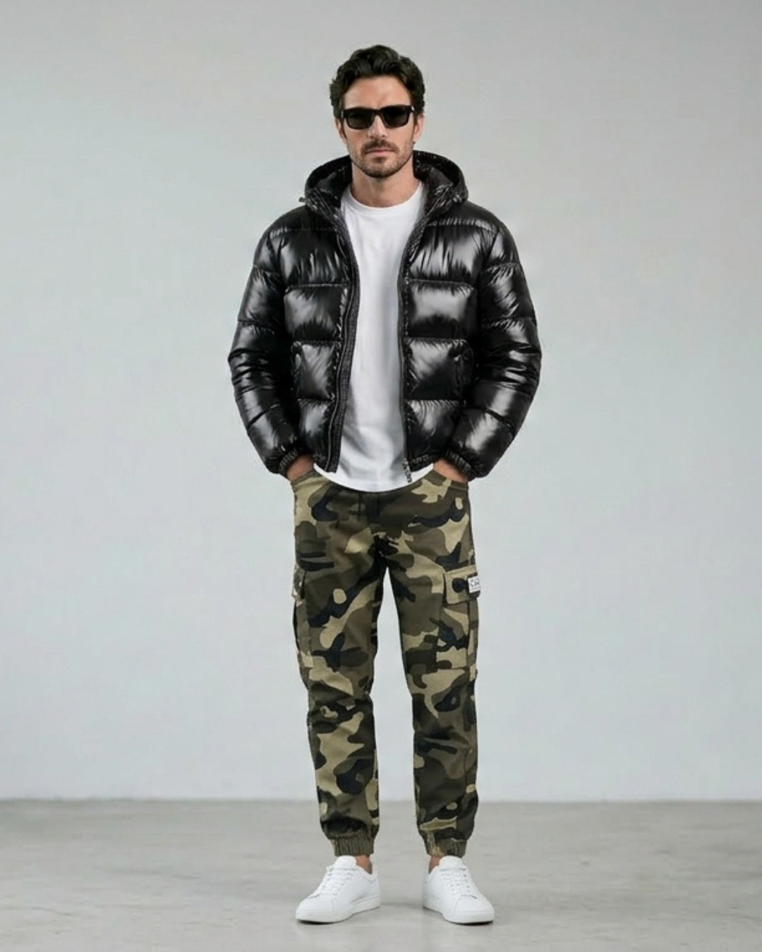 PANTALONES MILITAR JOGGER
