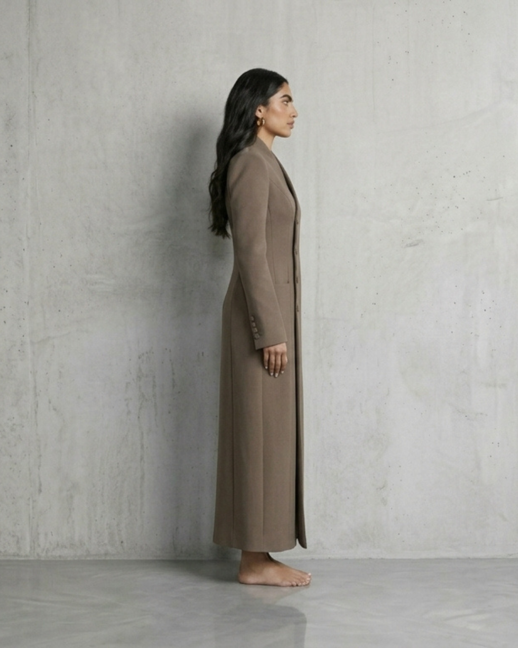 ABRIGO SILUETA IMPERIAL