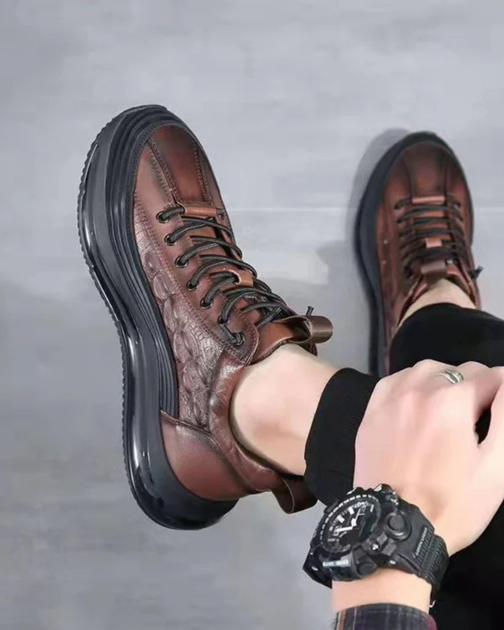 ZAPATILLAS COCODRILE