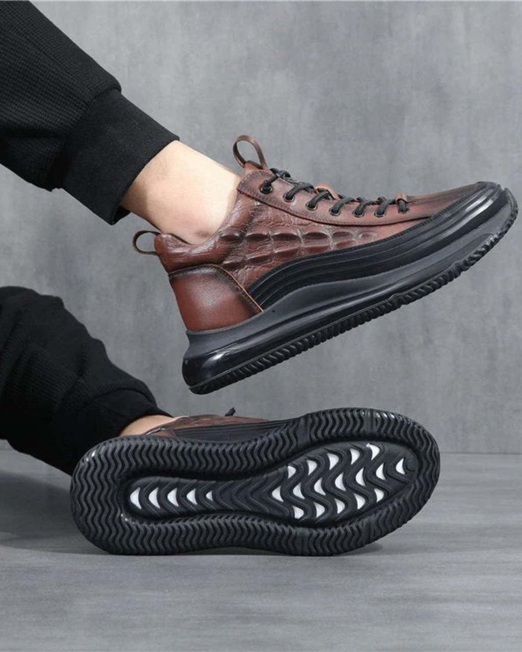 ZAPATILLAS COCODRILE