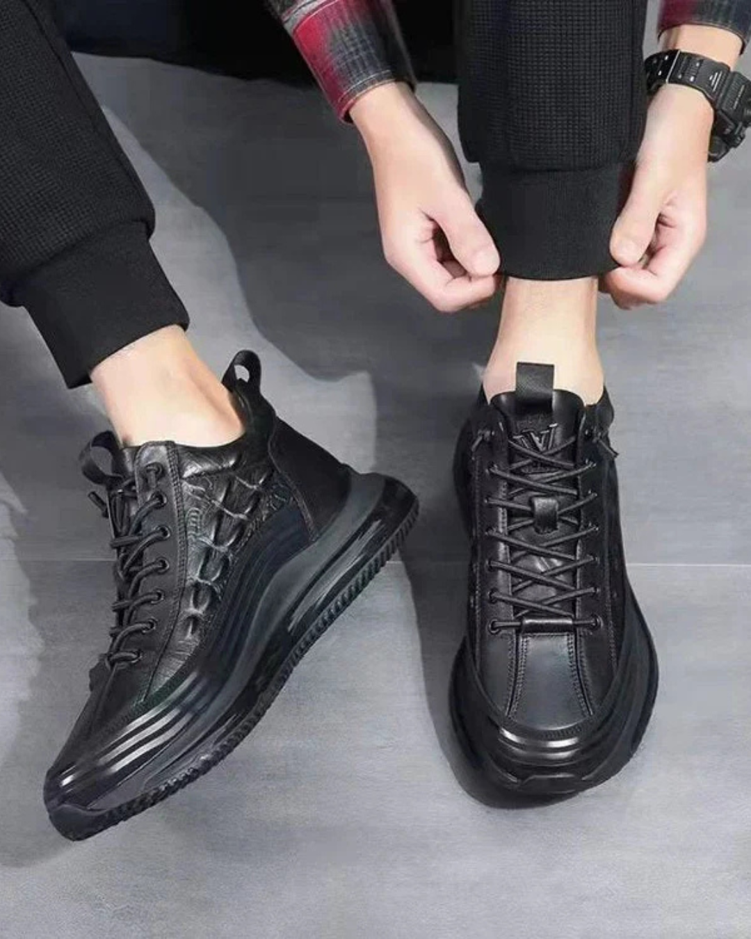 ZAPATILLAS COCODRILE