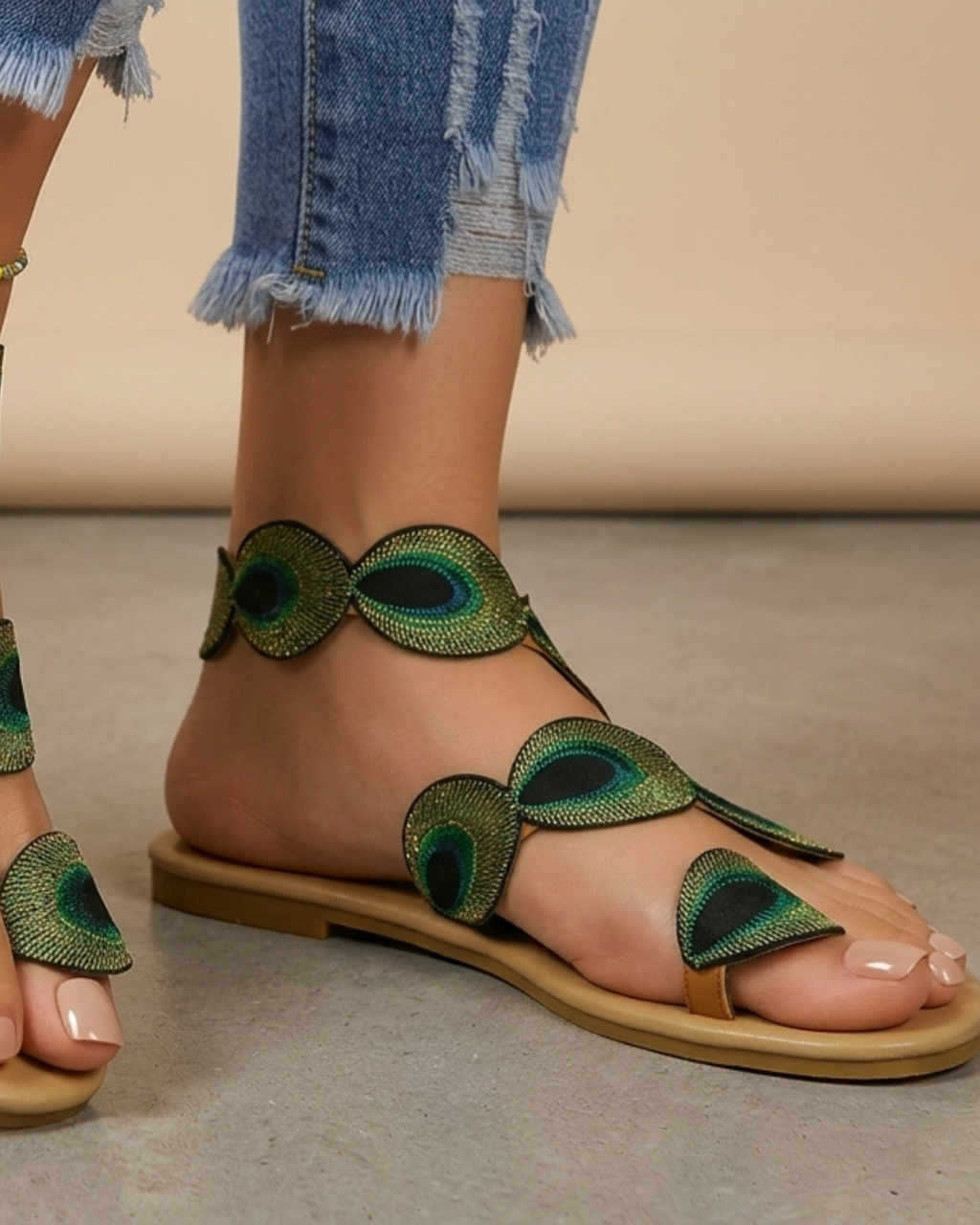SANDALIAS SNAKE