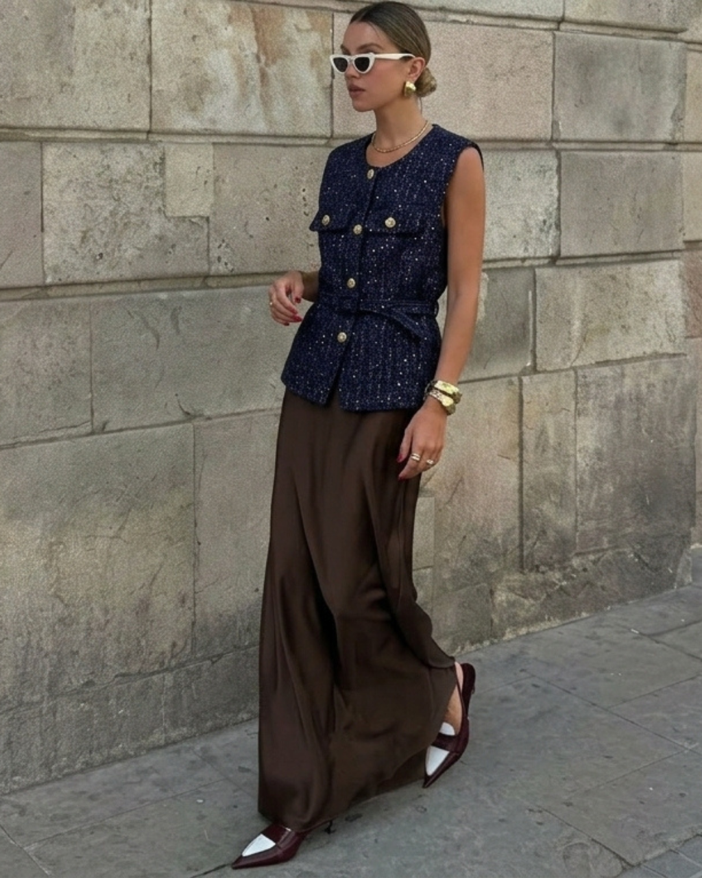 CONJUNTO GALA