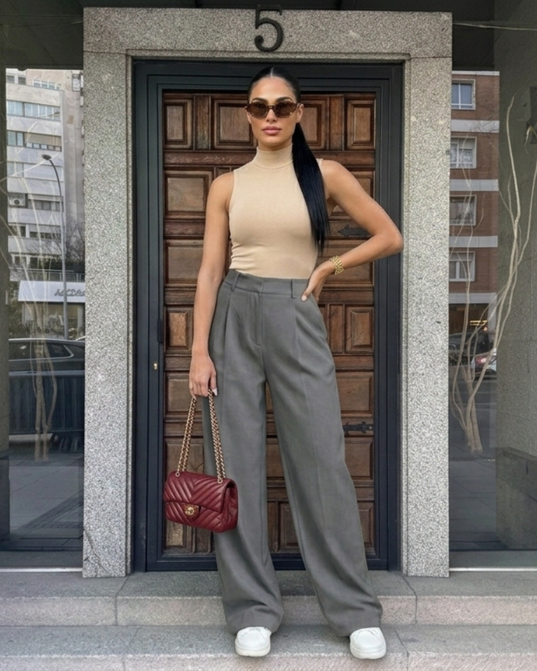 PANTALONES SHARP