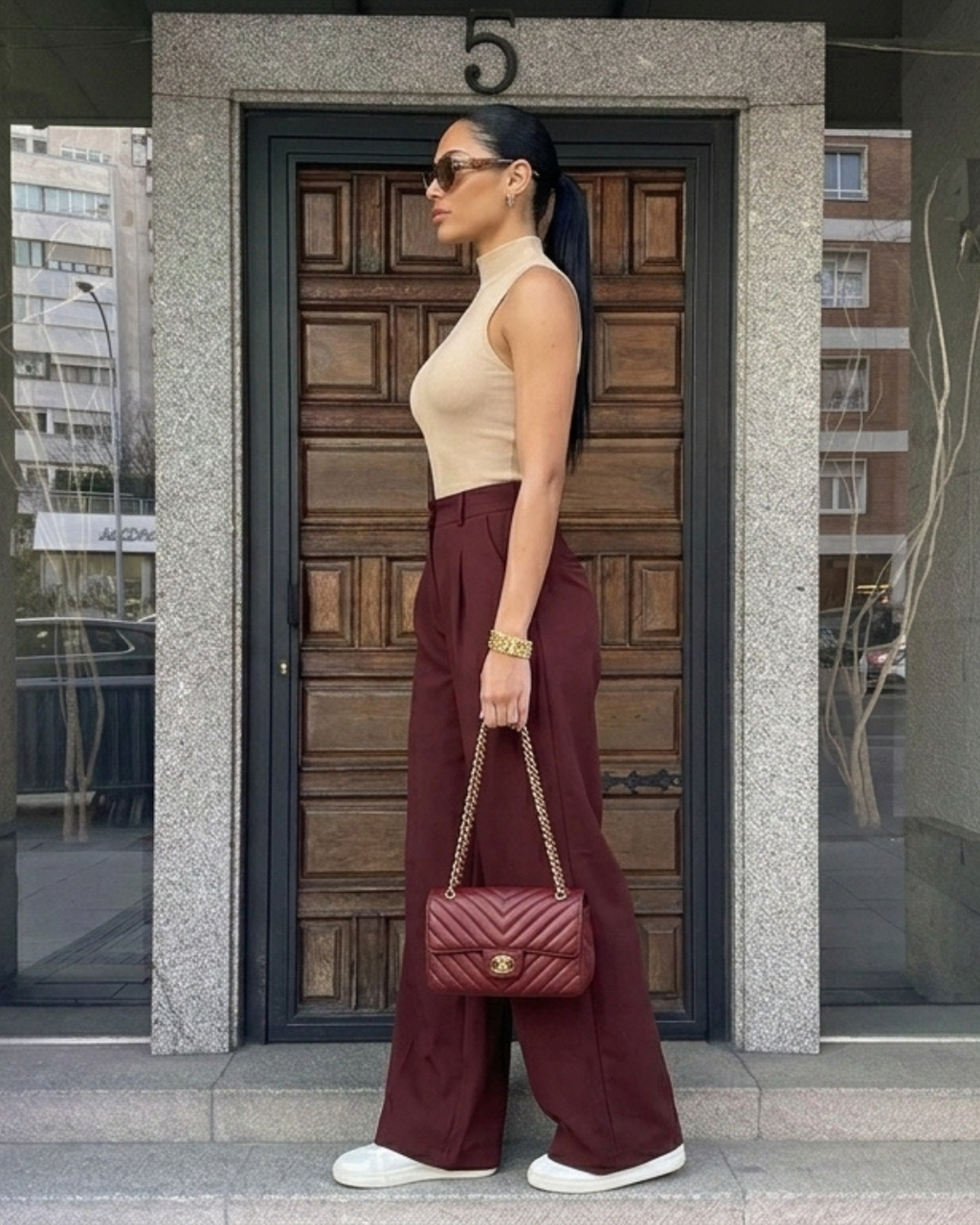 PANTALONES SHARP