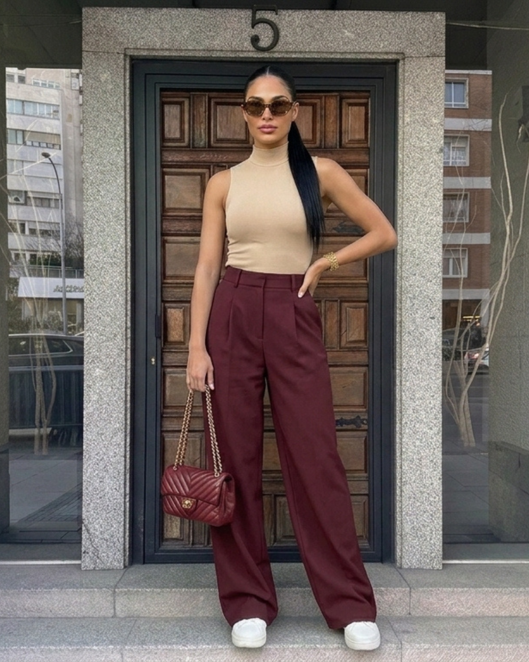 PANTALONES SHARP