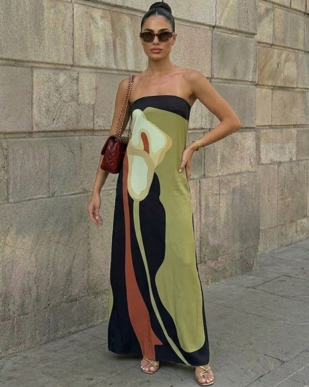 VESTIDO PAREO