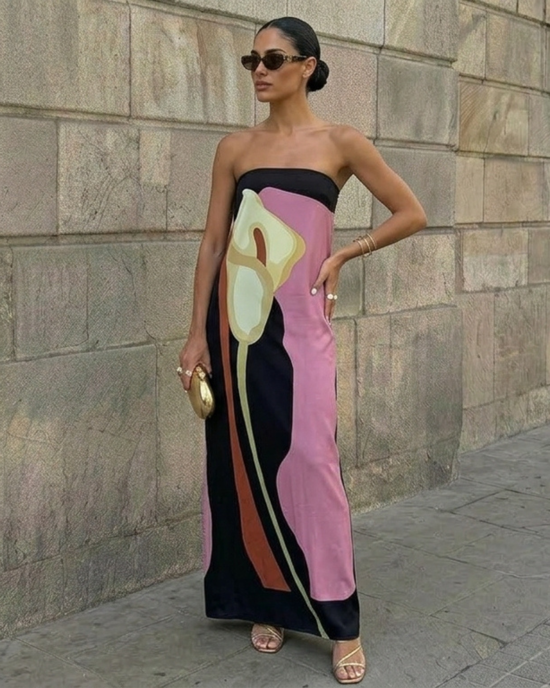 VESTIDO PAREO