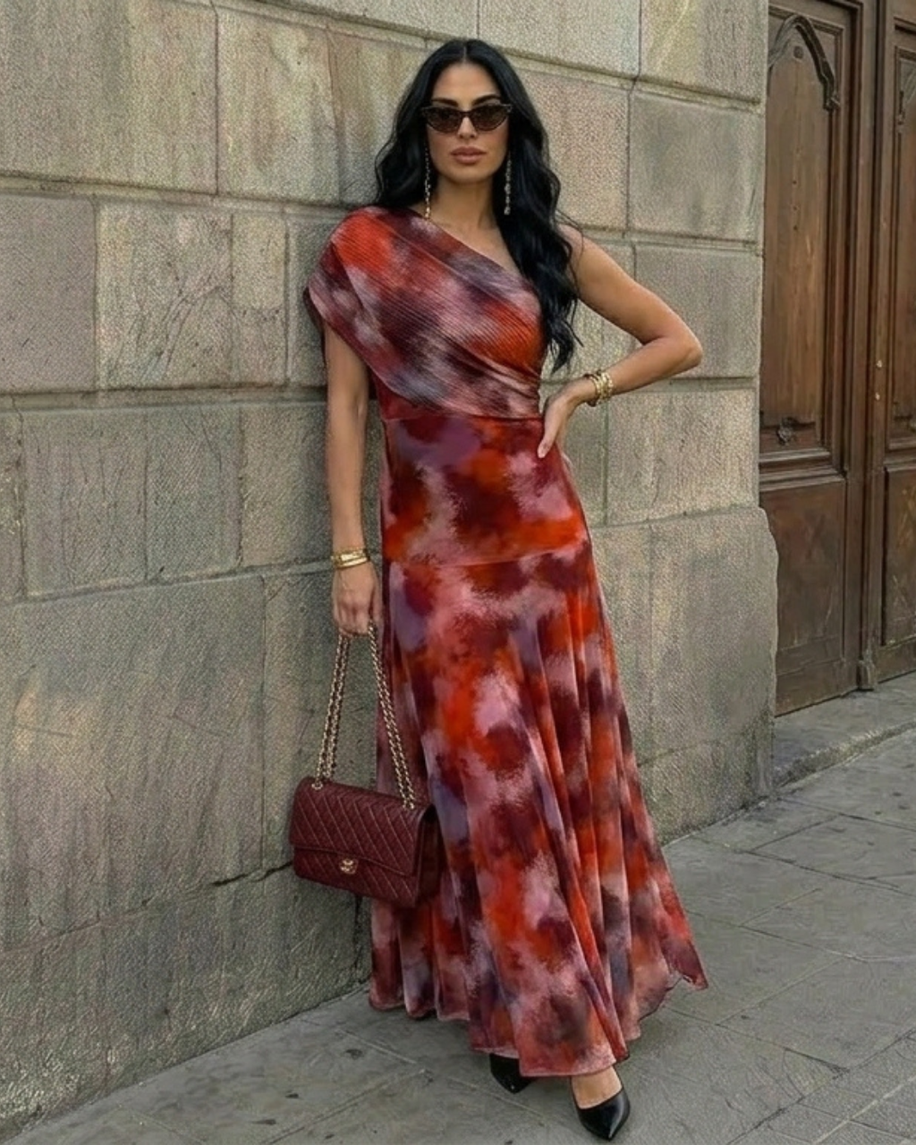 VESTIDO ERNALDA