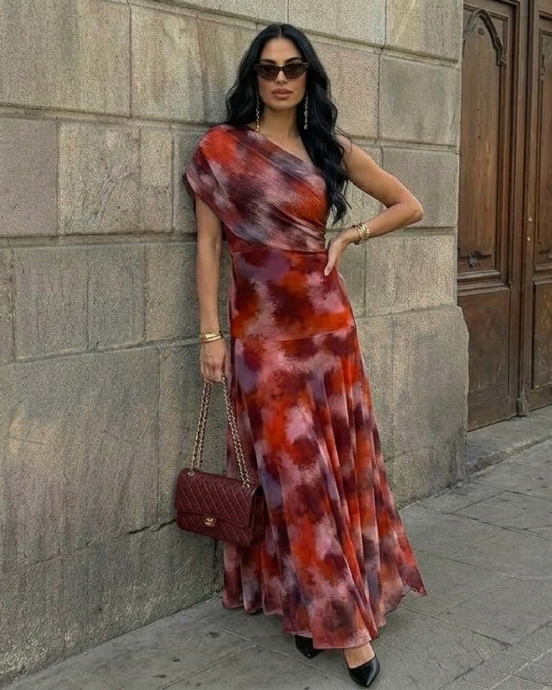 VESTIDO ERNALDA