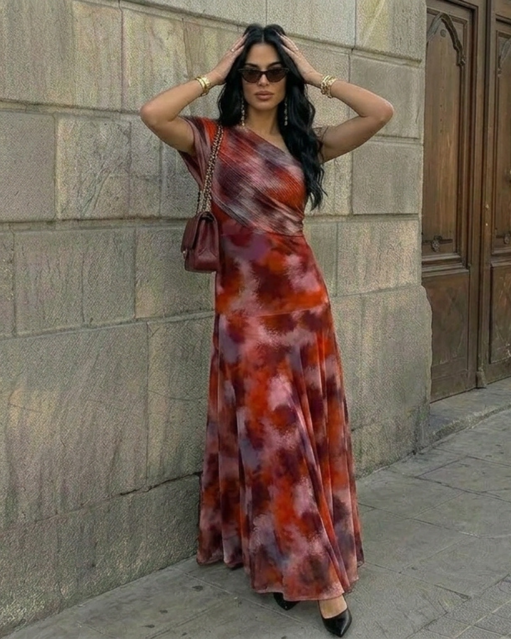 VESTIDO ERNALDA