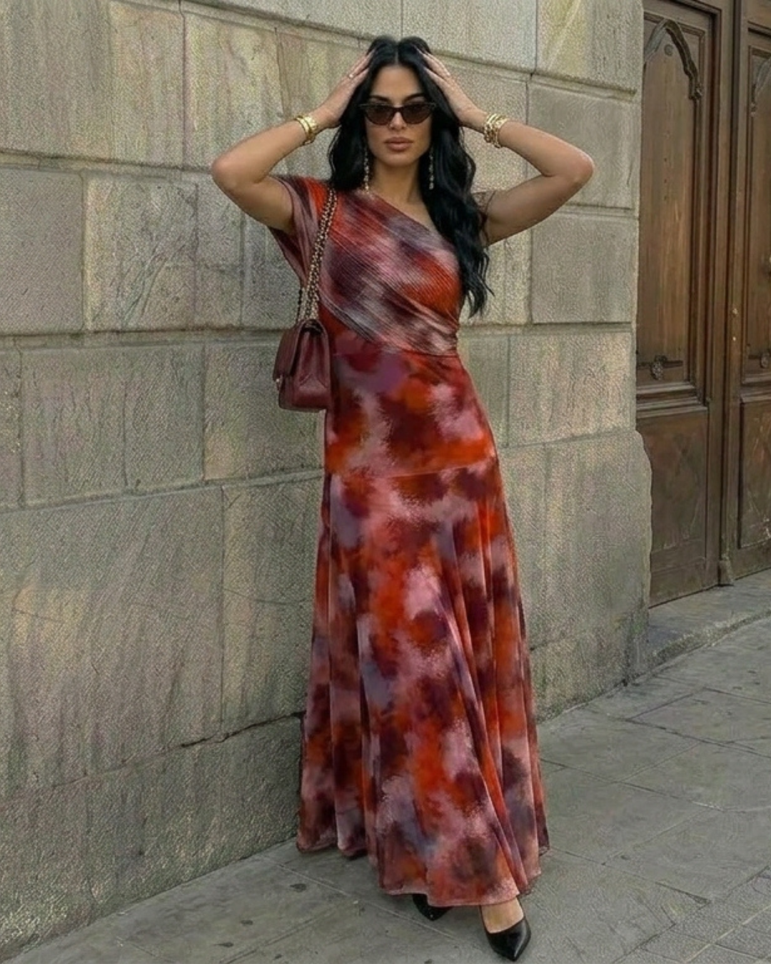 VESTIDO ERNALDA