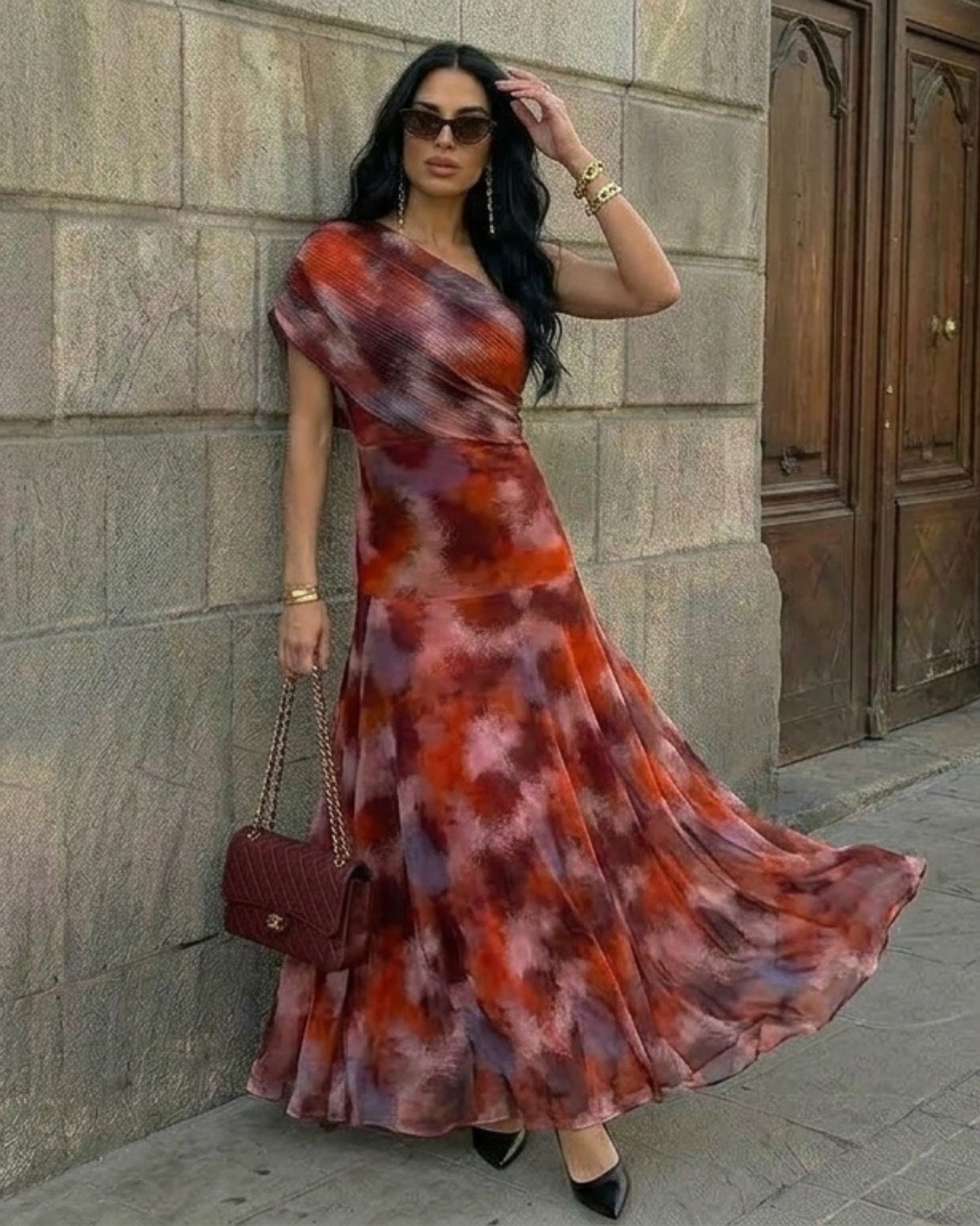 VESTIDO ERNALDA