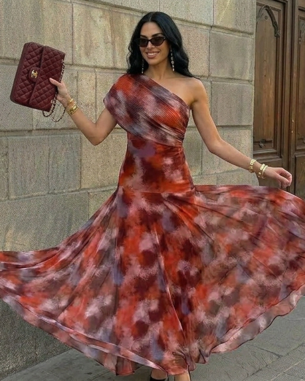 VESTIDO ERNALDA