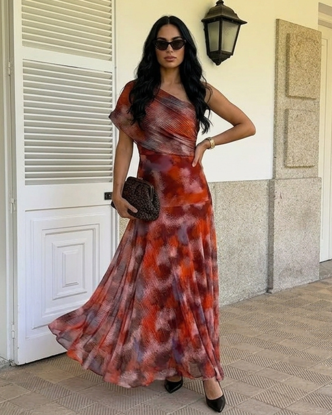VESTIDO ERNALDA