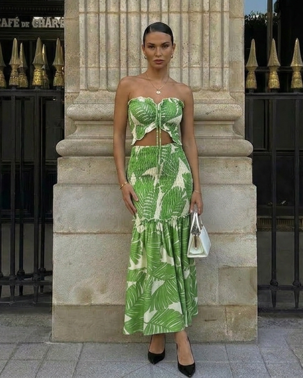 VESTIDO CIMA