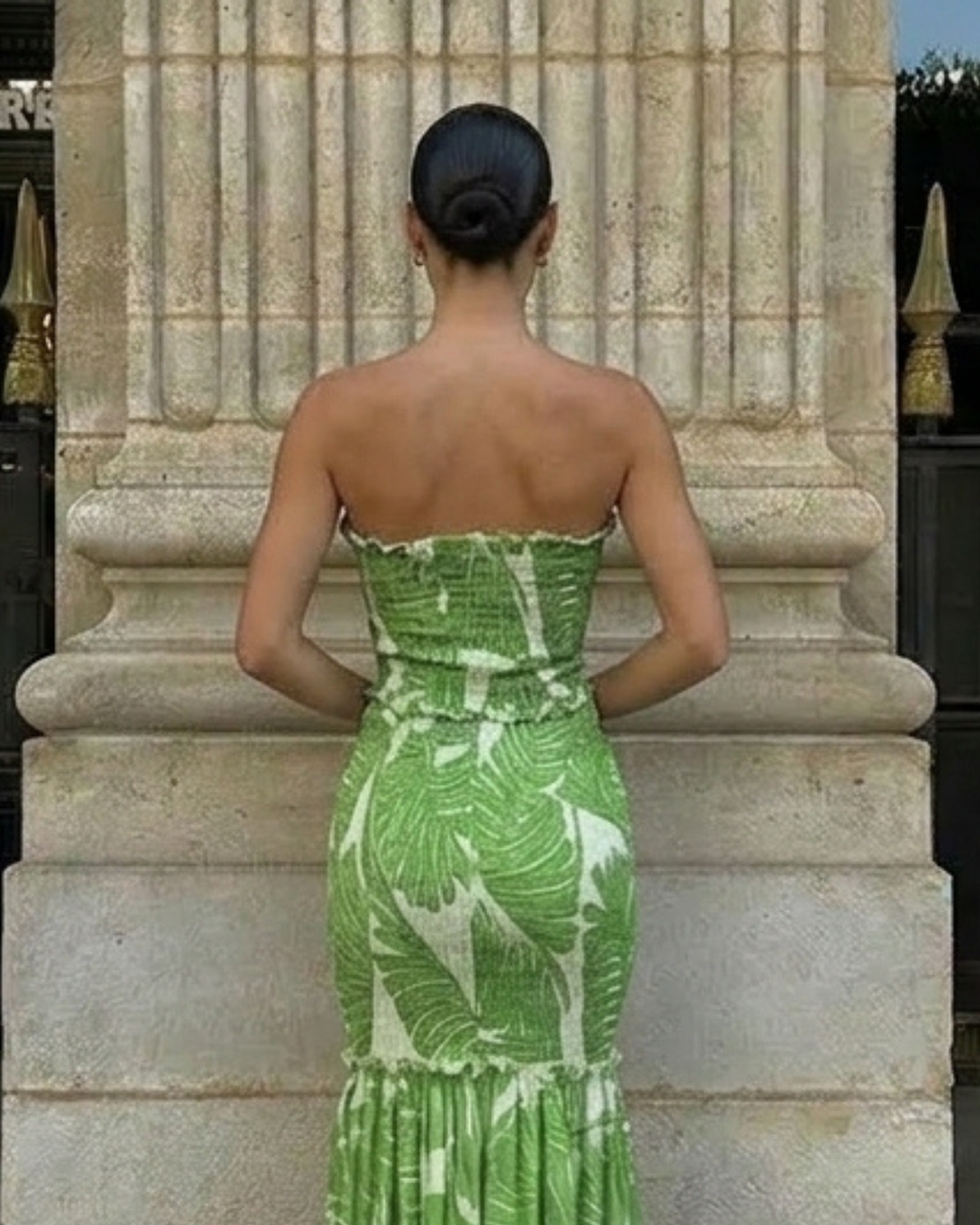 VESTIDO CIMA