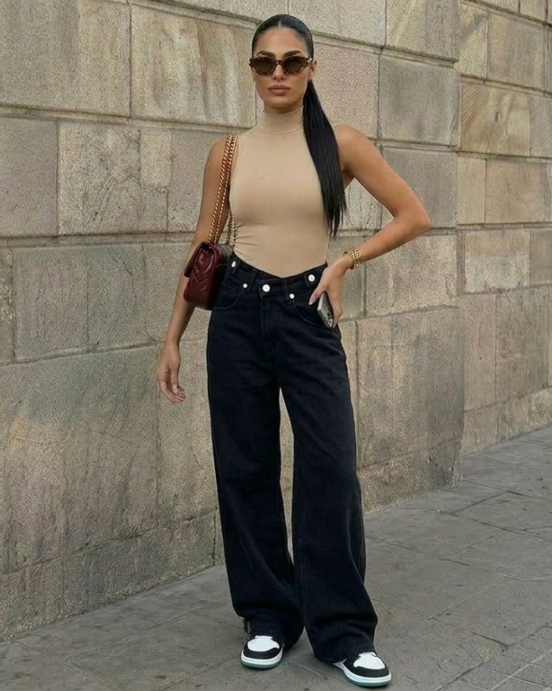 PANTALÓN OVERSIZE