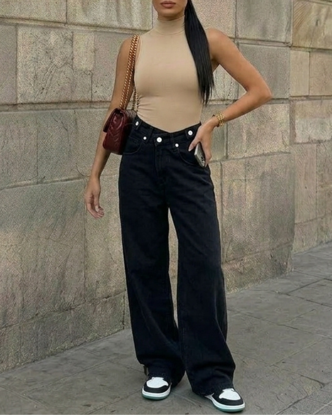PANTALÓN OVERSIZE