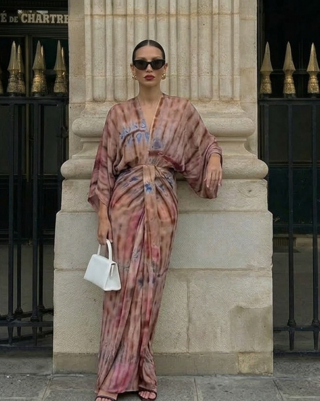 VESTIDO ESCULTURA