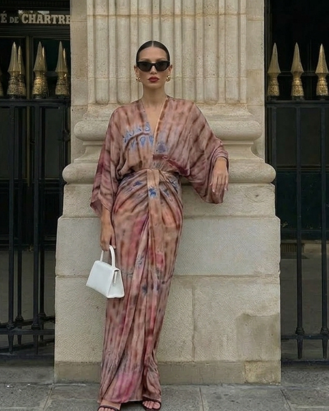 VESTIDO ESCULTURA