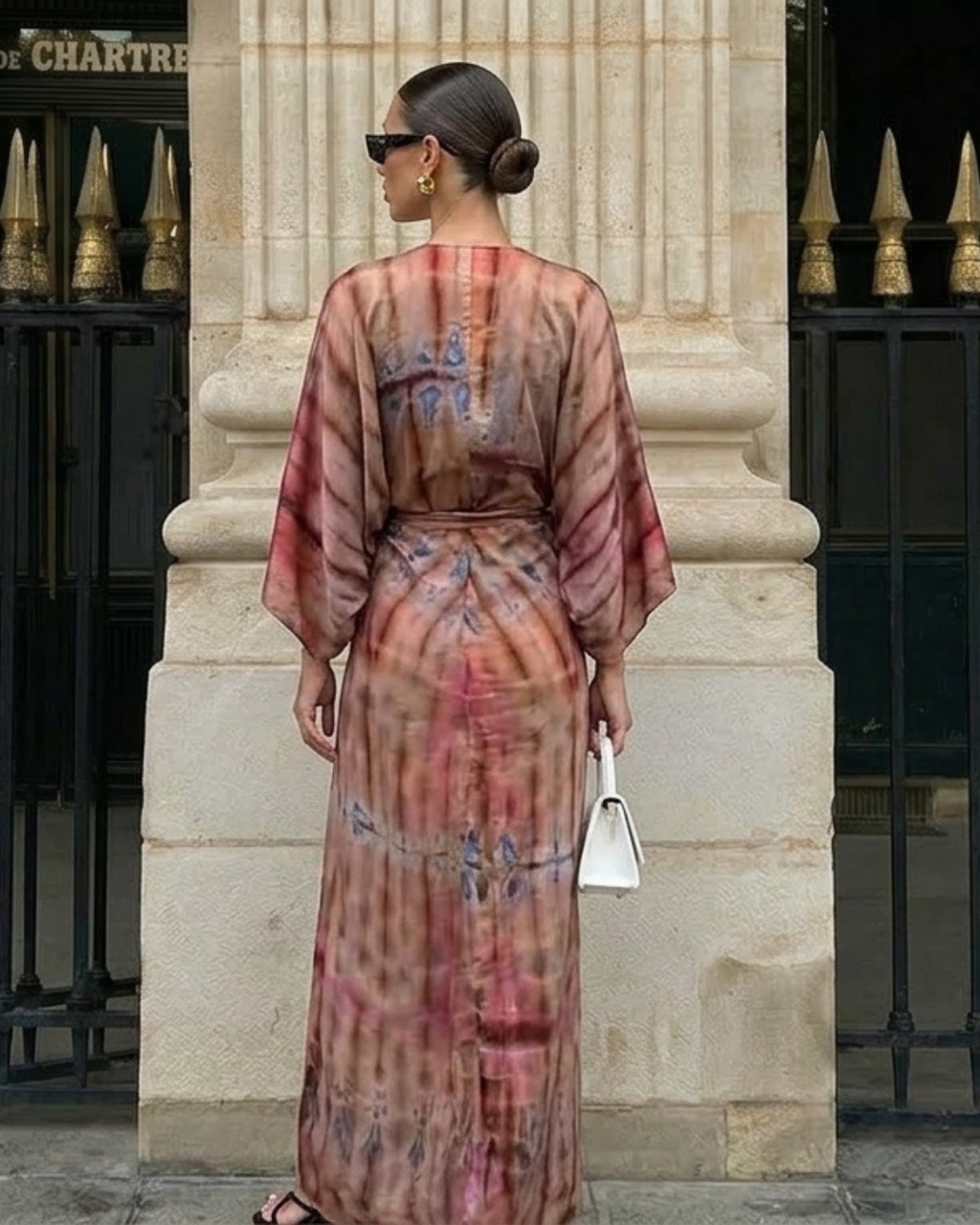 VESTIDO ESCULTURA
