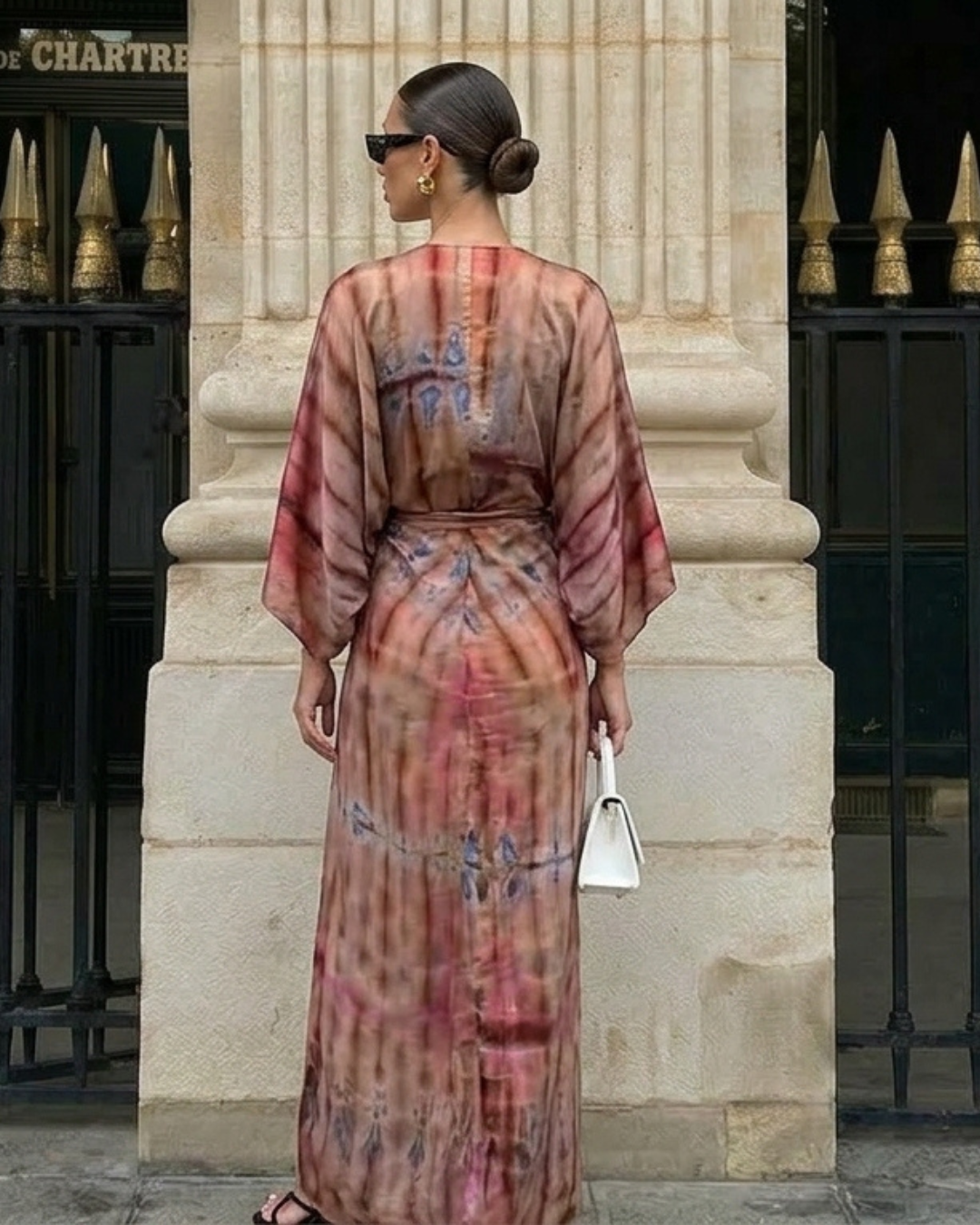 VESTIDO ESCULTURA