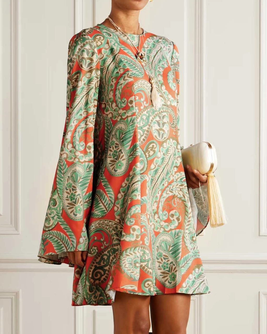 VESTIDO RETRO VIBES