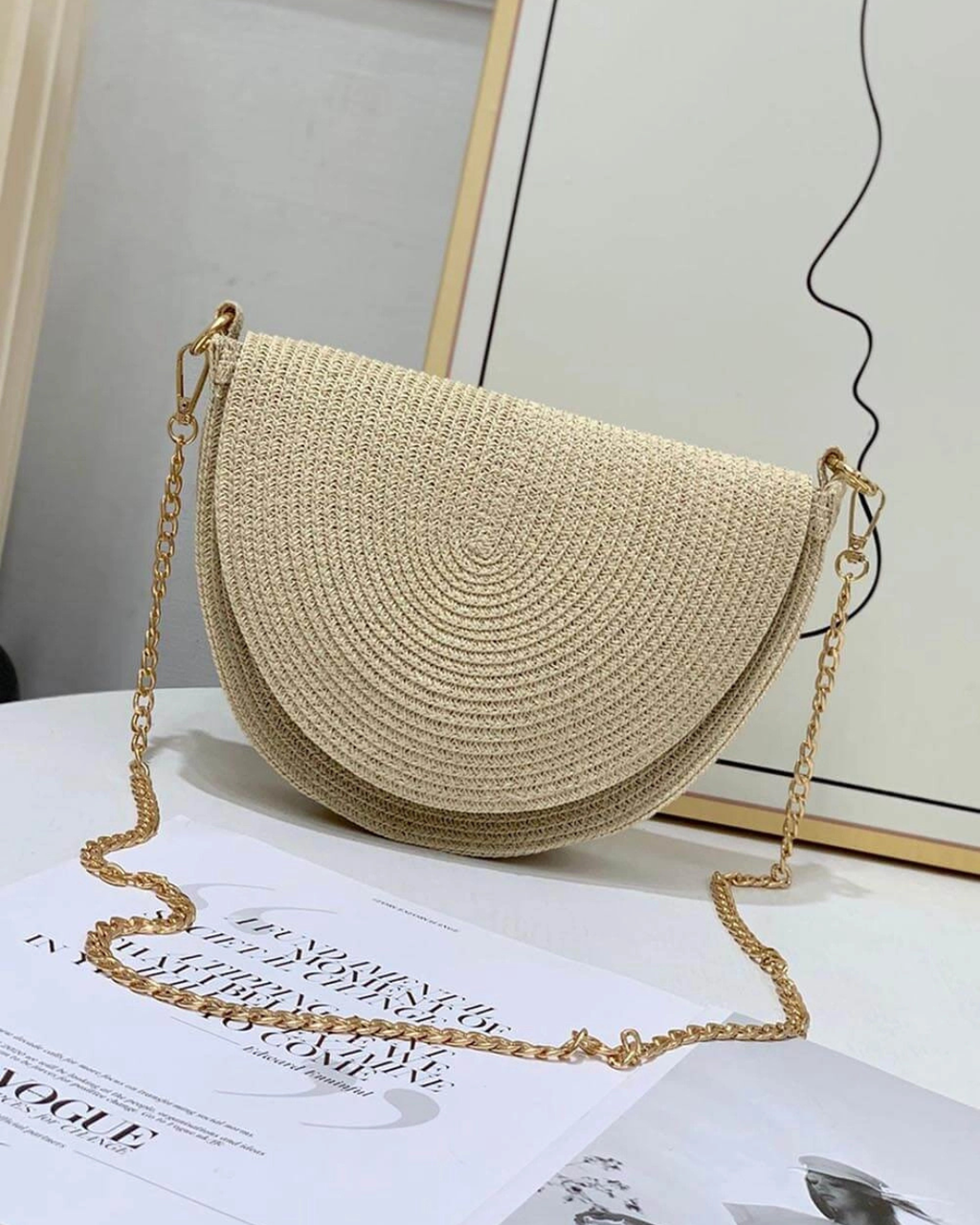 BOLSO RIVIERA