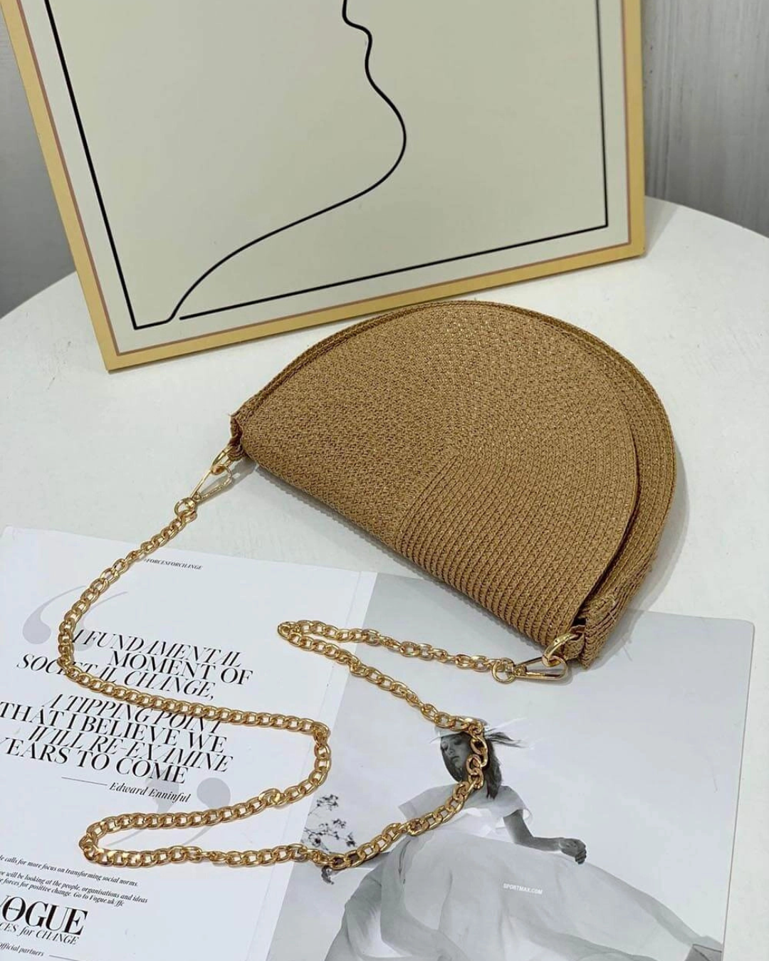 BOLSO RIVIERA