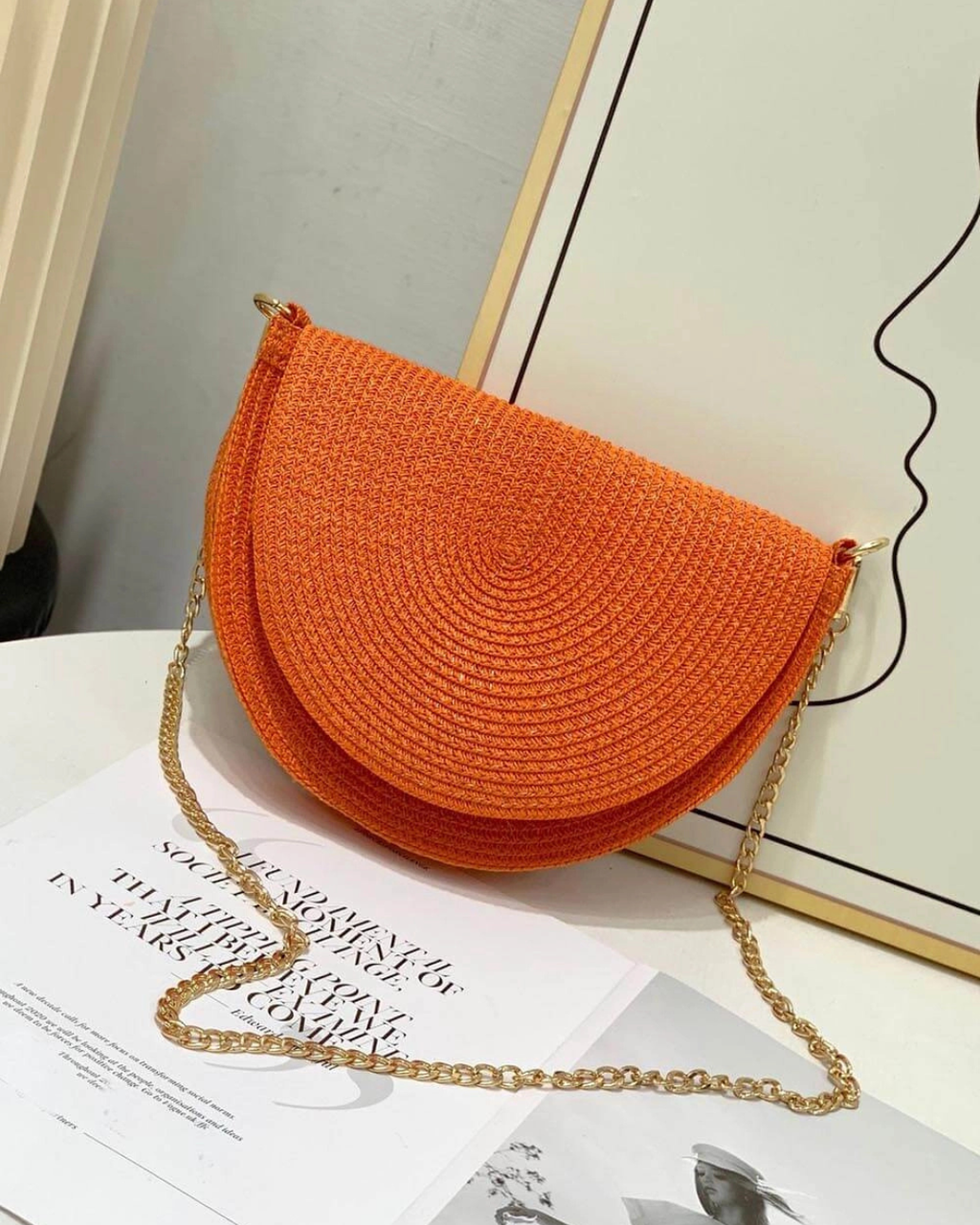 BOLSO RIVIERA