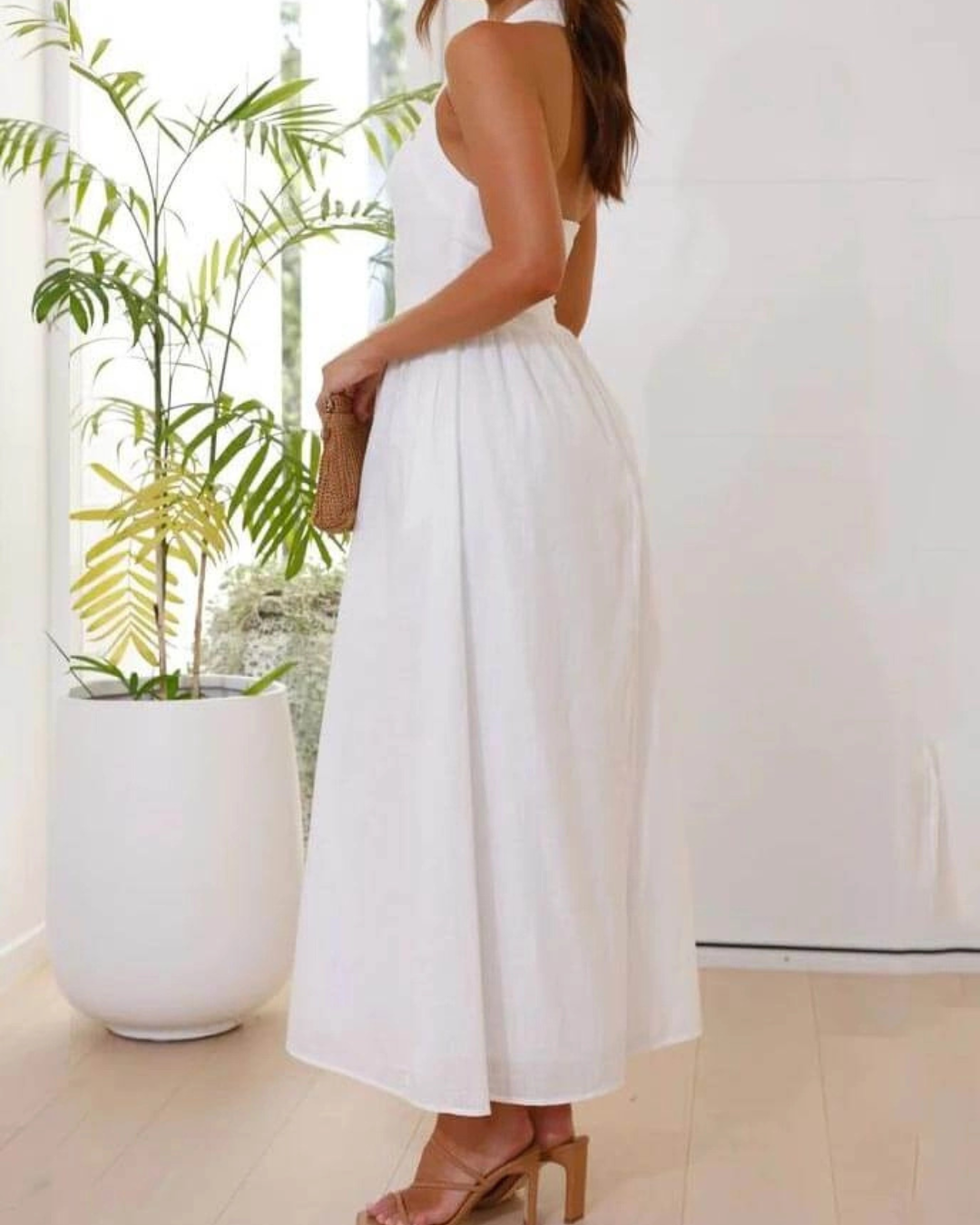 VESTIDO LAMA