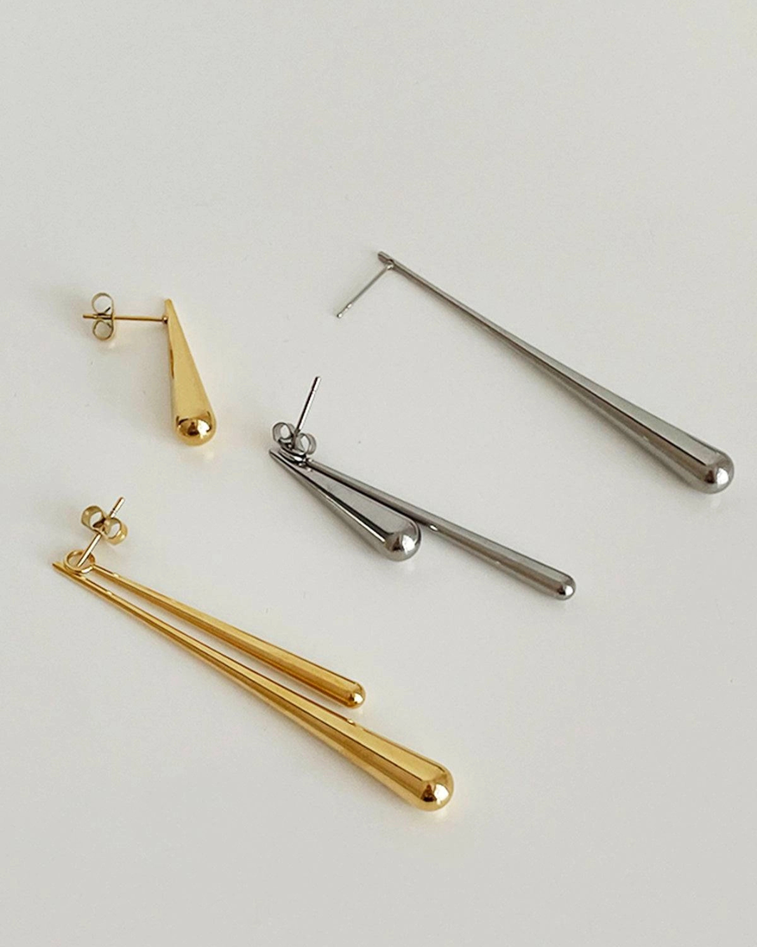 PENDIENTES LÁGRIMA