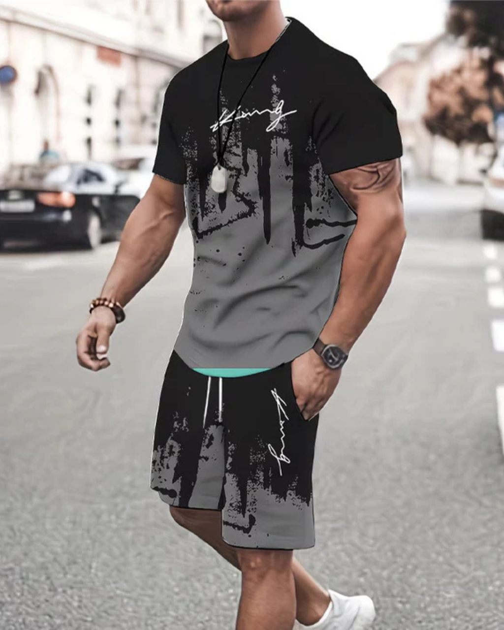 CONJUNTO MARCOS