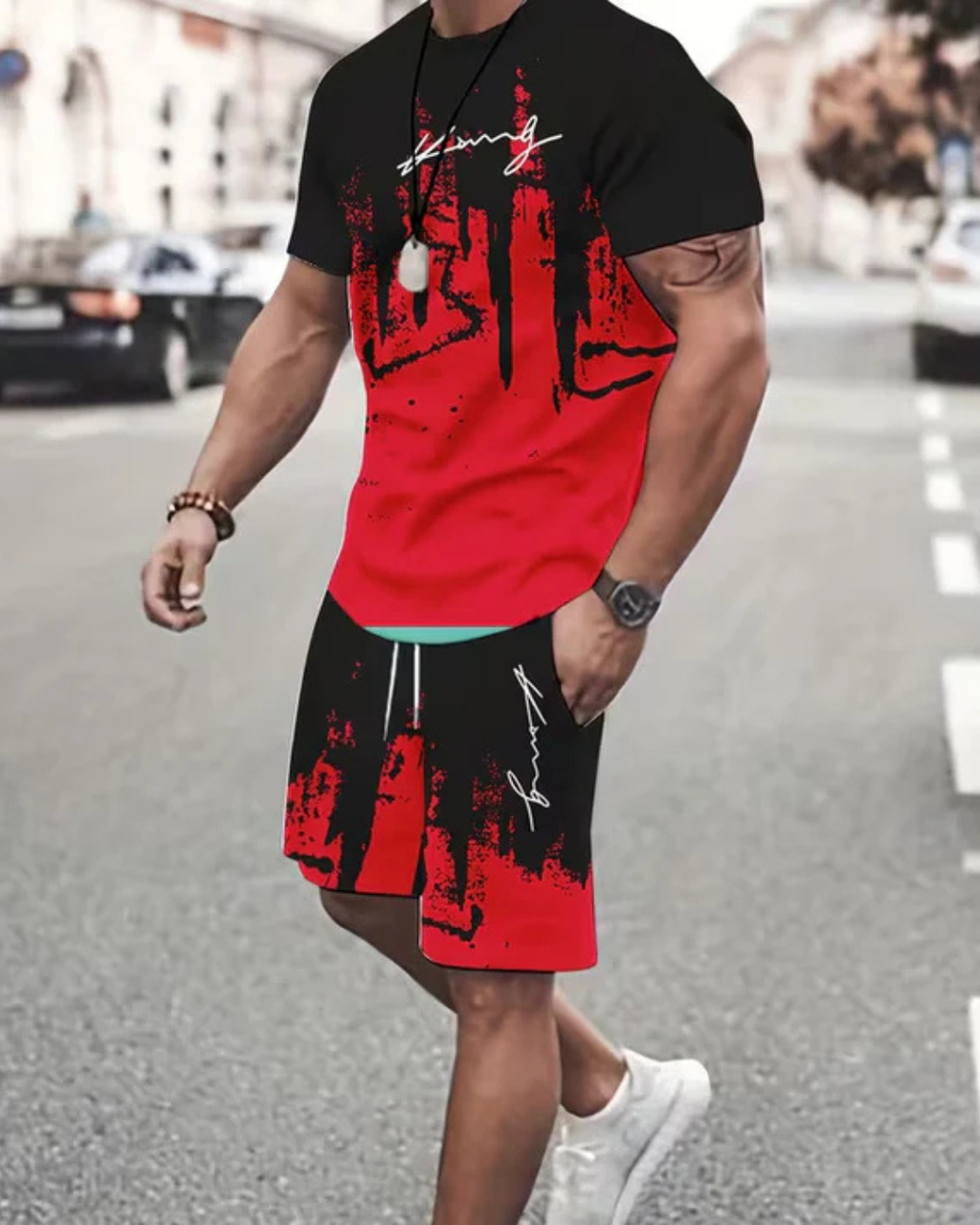 CONJUNTO MARCOS